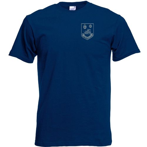 43 Plant Sqn Embroidered T shirt